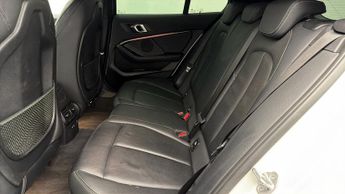 BMW 1 Series 118I M SPORT