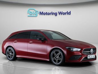 Mercedes CLA CLA 180 AMG LINE EXECUTIVE