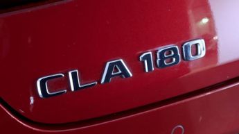 Mercedes-Benz CLA CLA 180 AMG LINE EXECUTIVE