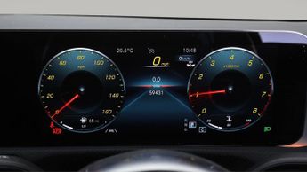 Mercedes-Benz CLA CLA 180 AMG LINE EXECUTIVE
