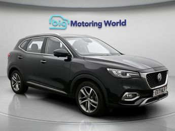 MG MG HS EXCLUSIVE