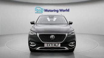 MG MG HS EXCLUSIVE
