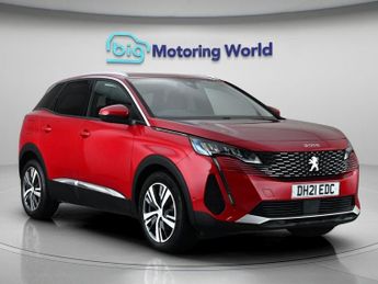 Peugeot 3008 PURETECH S/S ALLURE PREMIUM