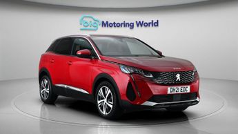 Peugeot 3008 PURETECH S/S ALLURE PREMIUM