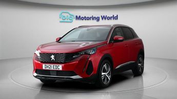 Peugeot 3008 PURETECH S/S ALLURE PREMIUM