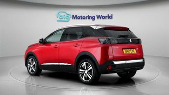 Peugeot 3008 PURETECH S/S ALLURE PREMIUM