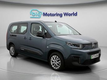 Citroen e-Berlingo PLUS XL