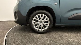 Citroen e-Berlingo PLUS XL