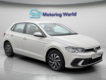 Volkswagen Polo LIFE TSI