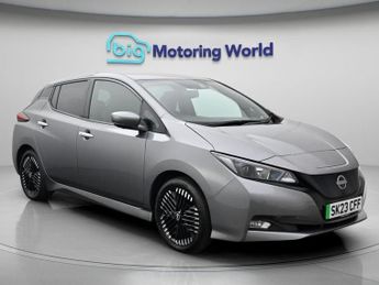 Nissan Leaf N-CONNECTA