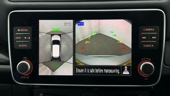 Nissan Leaf N-CONNECTA