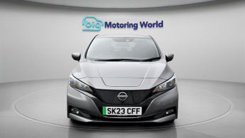 Nissan Leaf N-CONNECTA