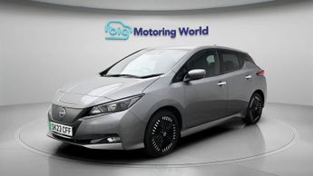 Nissan Leaf N-CONNECTA