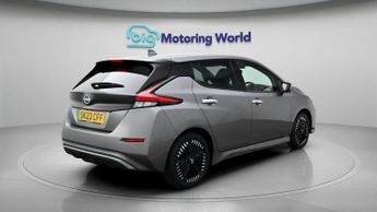 Nissan Leaf N-CONNECTA