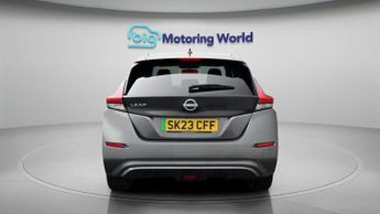 Nissan Leaf N-CONNECTA