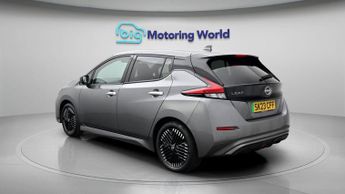 Nissan Leaf N-CONNECTA