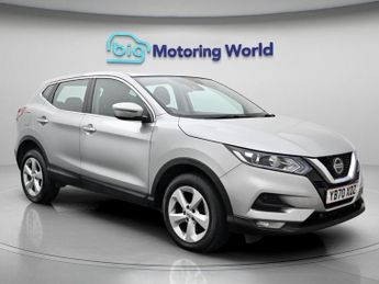 Nissan Qashqai DIG-T ACENTA PREMIUM