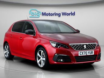 Peugeot 308 PURETECH S/S GT LINE