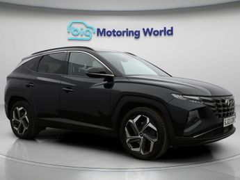 Hyundai TUCSON T-GDI PREMIUM