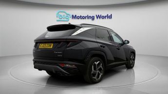 Hyundai TUCSON T-GDI PREMIUM