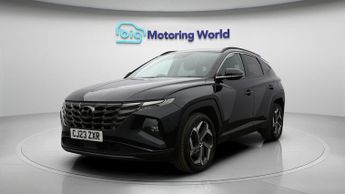 Hyundai TUCSON T-GDI PREMIUM