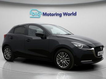 Mazda 2 GT SPORT
