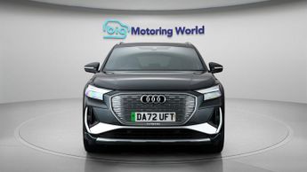 Audi Q4 e-tron S LINE