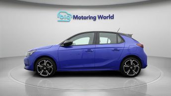 Vauxhall Corsa GS