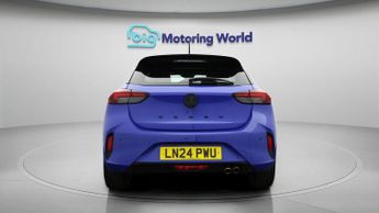 Vauxhall Corsa GS