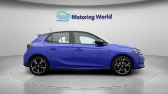 Vauxhall Corsa GS