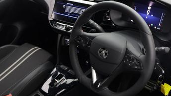 Vauxhall Corsa GS