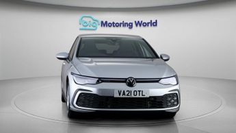 Volkswagen Golf GTE DSG