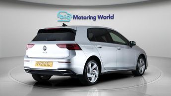 Volkswagen Golf GTE DSG