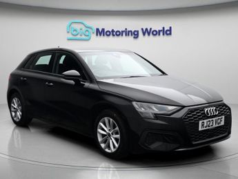 Audi A3 SPORTBACK TFSI TECHNIK