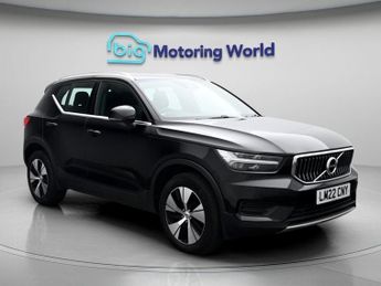 Volvo XC40 RECHARGE T4 INSCRIPTION EXPRESSION