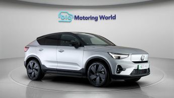 Volvo C40 RECHARGE PRO TWIN AWD
