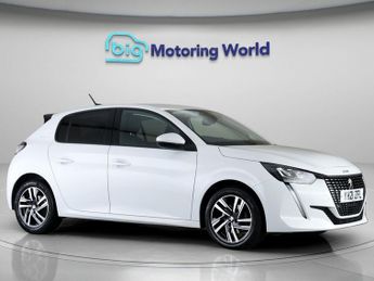 Peugeot 208 PURETECH ALLURE PREMIUM S/S