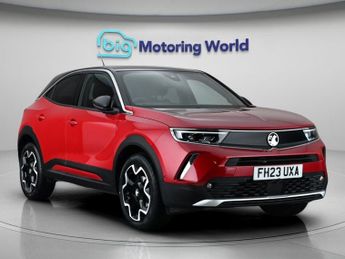 Vauxhall Mokka ULTIMATE