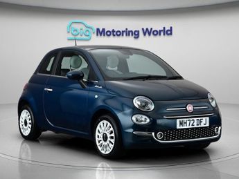 Fiat 500 DOLCEVITA