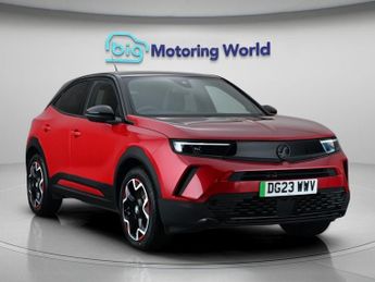 Vauxhall Mokka Electric GS