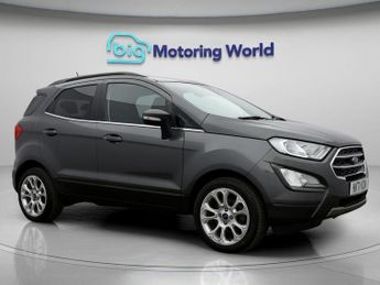 Ford EcoSport TITANIUM
