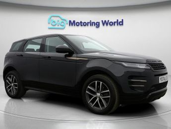Land Rover Range Rover Evoque DYNAMIC SE