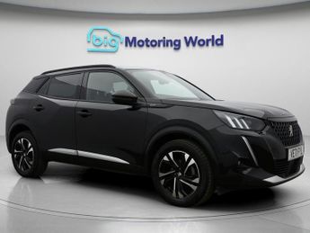 Peugeot 2008 PURETECH S/S GT