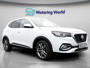 MG HS EXCLUSIVE DCT