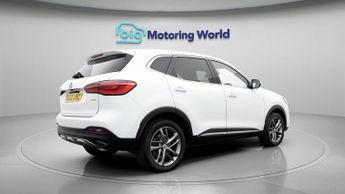 MG MG HS EXCLUSIVE DCT