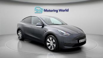 Tesla Model Y LONG RANGE AWD