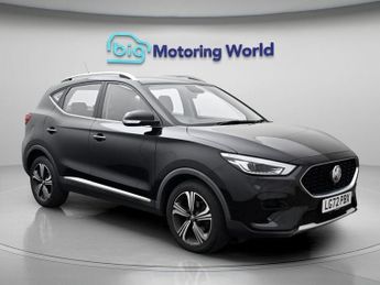 MG ZS EXCITE VTI-TECH