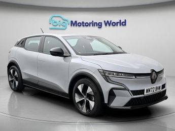 Renault Megane E-Tech EQUILIBRE
