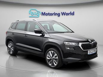 Skoda Karoq SE L TSI DSG