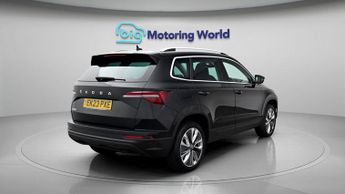 Skoda Karoq SE L TSI DSG